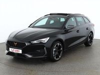 Gebraucht Cupra Leon 150 PS (110 kW) 2024 Schwarz Kombi