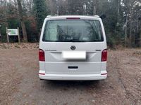 gebraucht VW California T6DSG 4MOTION Coast