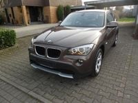 Gebraucht BMW X1 177 PS (130 kW) 2011 Braun SUV