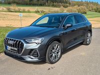 Gebraucht Audi Q3 S-Line 150 PS (110 kW) 2020 Grau SUV