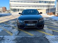 Gebraucht Audi A4 190 PS (139 kW) 2010 Grau Kombi