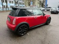 Käytetty Mini Cooper S 163 HP (119 kW) 2003 Punainen Viistoperä