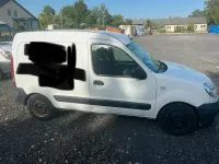 Gebraucht Renault Kangoo 64 PS (47 kW) 2007 Van / Kleinbus