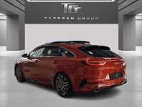 Gebraucht Kia ProCeed GT 204 PS (150 kW) 2022 Orange Kombi