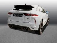 gebraucht Jaguar F-Pace P550 SVR PANO NAVI HUD ACC 650W LM22