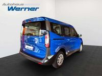 gebraucht Ford Tourneo Courier Navi/ RFK/ BLIS