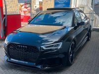 Second-hand Audi RS3 Sport 400 CP (294 kW) 2020 Negru Berlinǎ