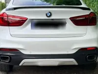 Brugt BMW X6 258 HK (189 kW) 2018 Hvid SUV