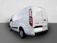 Gebraucht Ford Transit Custom Trend 131 PS (96 kW) 2022 Weiß Pickup