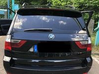 Gebraucht BMW X3 150 PS (110 kW) 2007 SUV