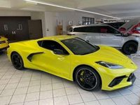 Gebraucht Corvette C8 481 PS (353 kW) 2024 Accelerate yellow Coupé