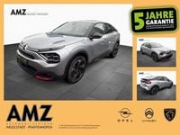 Gebraucht Citroën C4 PureTech 131 PS (96 kW) 2021 Lack grau artense/typ aussenve Limousine