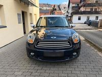 Gebraucht Mini Cooper Countryman 120 PS (88 kW) 2012 Blau SUV