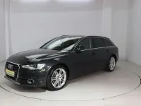 Gebraucht Audi A6 Ambiente 204 PS (150 kW) 2012 Grau Kombi