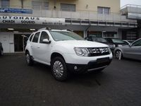 Gebraucht Dacia Duster Prestige 110 PS (80 kW) 2016 Weiß SUV