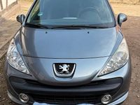 Gebraucht Peugeot 207 70 PS (51 kW) 2009 Grau Kleinwagen