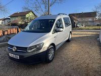 Gebraucht VW Caddy Edition 102 PS (75 kW) 2015 Van / Kleinbus