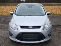 Gebraucht Ford C-MAX SYNC Edition 140 PS (102 kW) 2013 Silber Van / Kleinbus