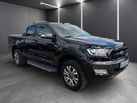 Gebraucht Ford Ranger Wildtrack 200 PS (147 kW) 2019 Schwarz Pickup
