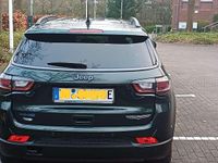 Gebraucht Jeep Compass Trailhawk 181 PS (133 kW) 2021 SUV