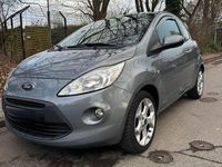 Gebraucht Ford Ka Cool & Sound Edition 69 PS (50 kW) 2011 Grau Kleinwagen