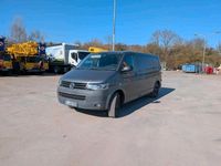 Gebraucht VW Transporter 140 PS (102 kW) 2011 Grau Van