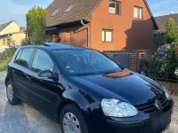 Gebraucht VW Golf IV 75 PS (55 kW) 2005 Schwarz Limousine