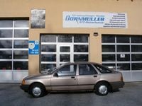 Gebraucht Ford Sierra 75 PS (55 kW) 1987 Gold Limousine