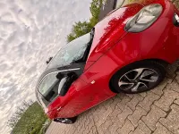 Gebraucht Opel Adam Slam 101 PS (74 kW) 2013 Rot Kleinwagen