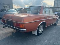 Gebraucht Mercedes 220 60 PS (44 kW) 1972 Braun Limousine
