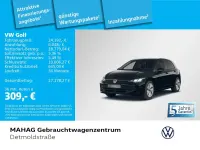 Neu VW Golf VIII Life 116 PS (85 kW) 2026 Grenadillschwarz metallic Limousine