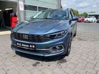 Gebraucht Fiat Tipo 131 PS (96 kW) 2022 Blau metallic Kombi