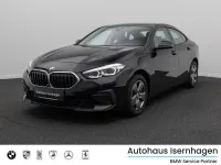 Gebraucht BMW 218 Advantage 150 PS (110 kW) 2023 Schwarz ii668schwarz Coupé