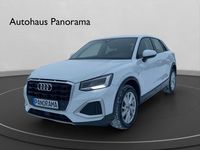 Gebraucht Audi Q2 Advanced 150 PS (110 kW) 2023 Weiß SUV