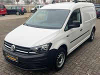 Gebraucht VW Caddy Maxi 102 PS (75 kW) 2019 Weiß Van / Kleinbus