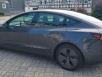 Gebraucht Tesla Model 3 RWD 239 kW (325 PS) 2022 Grau Limousine