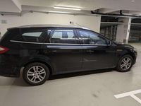 Gebraucht Ford Mondeo Titanium 145 PS (106 kW) 2007 Schwarz Kombi