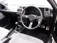 Gebraucht Toyota Corolla 125 PS (91 kW) 1987 Weiß Coupé