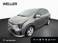 Gebraucht Kia Picanto Spirit 79 PS (58 kW) 2025 Grau Kleinwagen