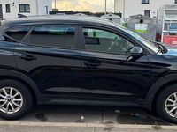 Gebraucht Hyundai Tucson 177 PS (130 kW) 2020 Schwarz SUV