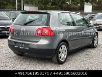 Gebraucht VW Golf IV Trendline 102 PS (75 kW) 2004 Grau Limousine