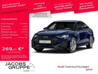 Gebraucht Audi A3 S-Line 150 PS (110 kW) 2025 Blau Limousine
