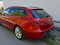 Gebraucht Seat Leon ST FR 190 PS (139 kW) 2018 Rot Kombi