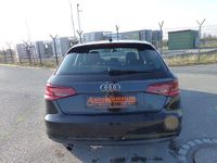 Gebraucht Audi A3 S-Line 110 PS (80 kW) 2015 Mythosschwarz Limousine