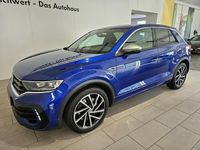 Gebraucht VW T-Roc R 300 PS (220 kW) 2020 Blau SUV