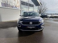 Gebraucht VW T-Roc IQ Drive 150 PS (110 kW) 2019 Blau SUV