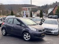 Gebraucht Kia Venga Edition 7 90 PS (66 kW) 2012 Grau Kleinwagen
