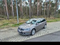 Gebraucht VW Passat Highline 140 PS (102 kW) 2011 Braun Kombi