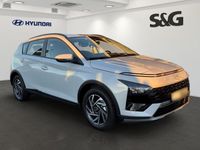 Neu Hyundai Bayon Trend 101 PS (74 kW) 2025 Mic (grau SUV