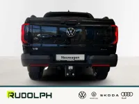 Neu VW Amarok PanAmericana 241 PS (177 kW) 2026 Schwarz Pickup
